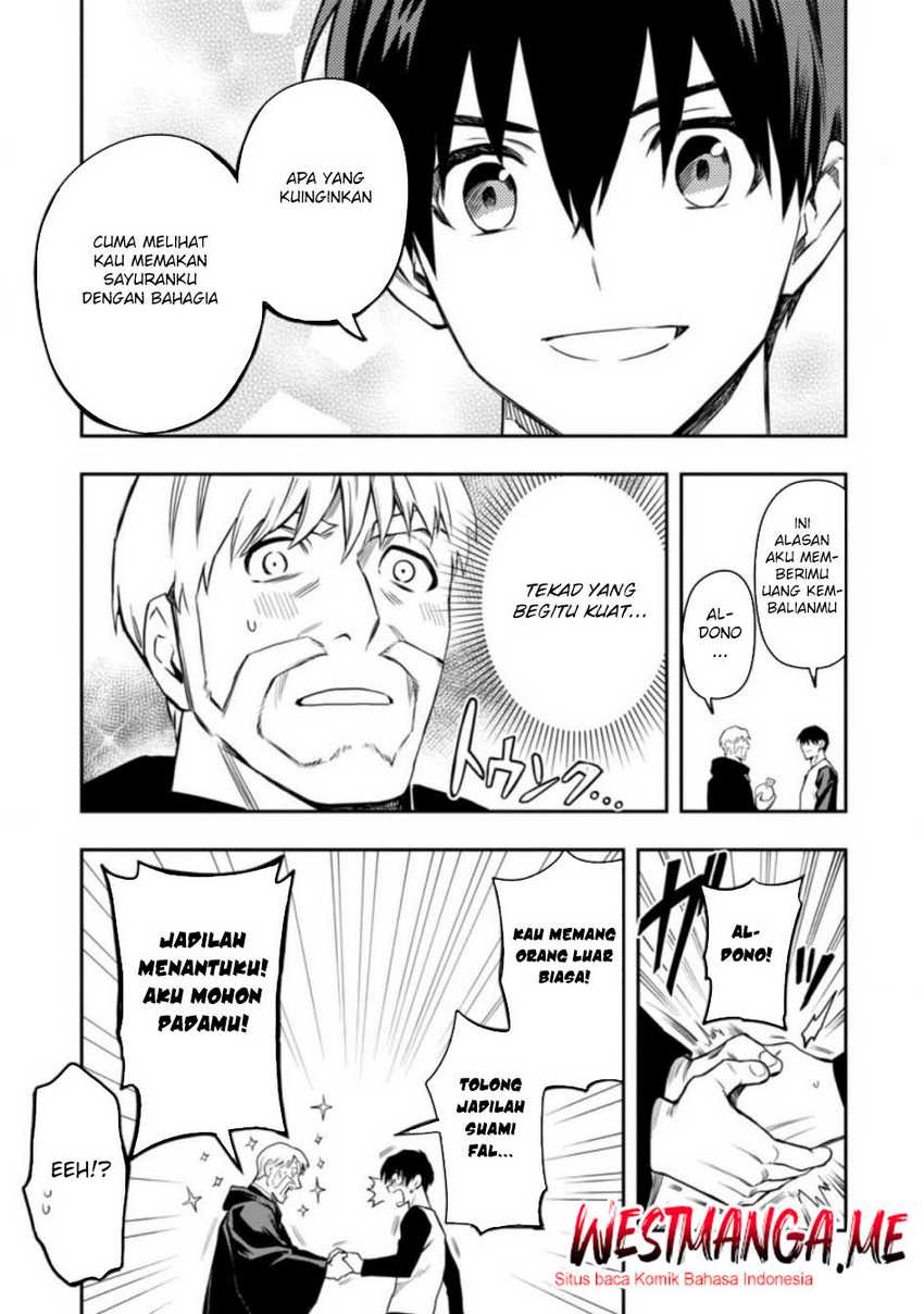 Noumin Kanren no Skill bakka Agetetara Naze ka Tsuyoku Natta. Chapter 30 Image 16