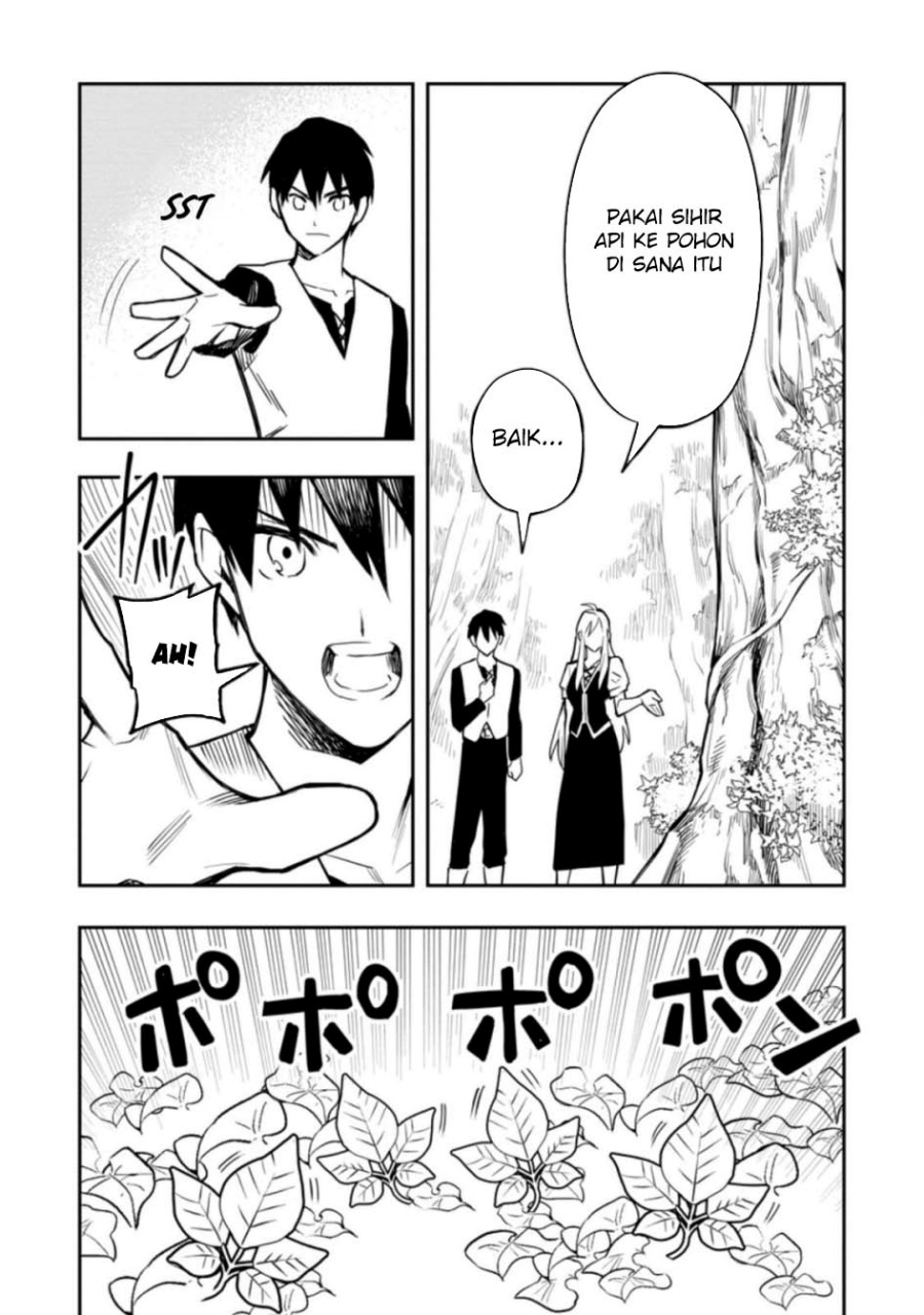 Noumin Kanren no Skill bakka Agetetara Naze ka Tsuyoku Natta. Chapter 31.1 Image 10