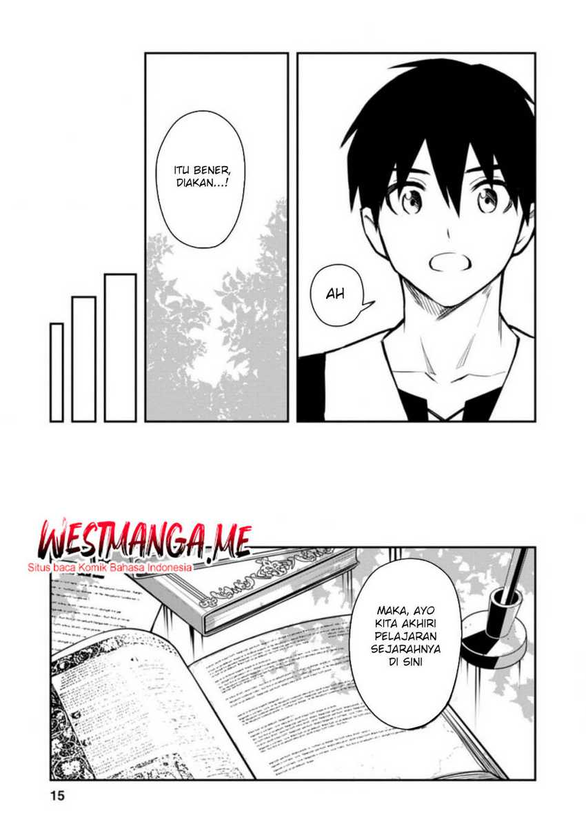 Noumin Kanren no Skill bakka Agetetara Naze ka Tsuyoku Natta. Chapter 31.2 bahasa indonesi Image 5