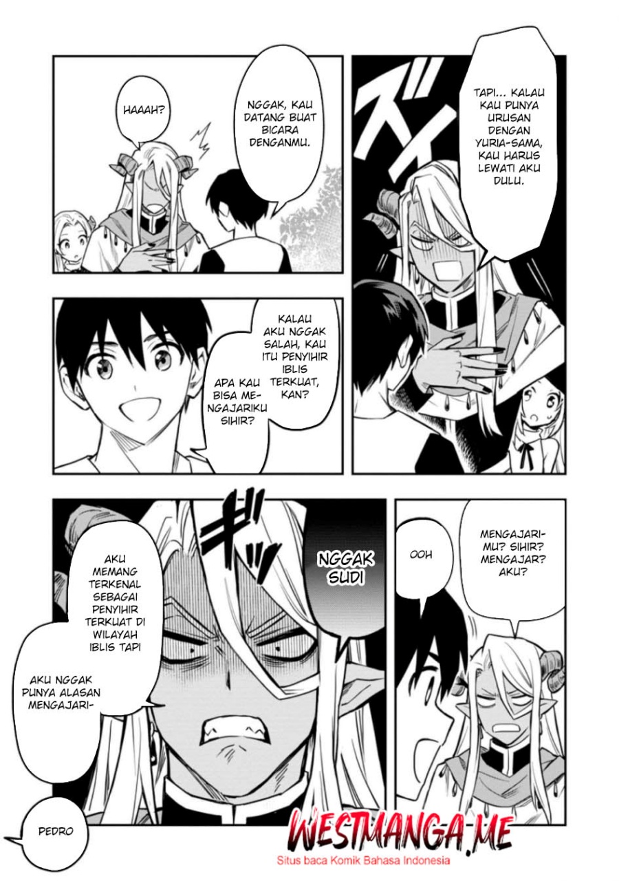 Noumin Kanren no Skill bakka Agetetara Naze ka Tsuyoku Natta. Chapter 31.2 Image 8