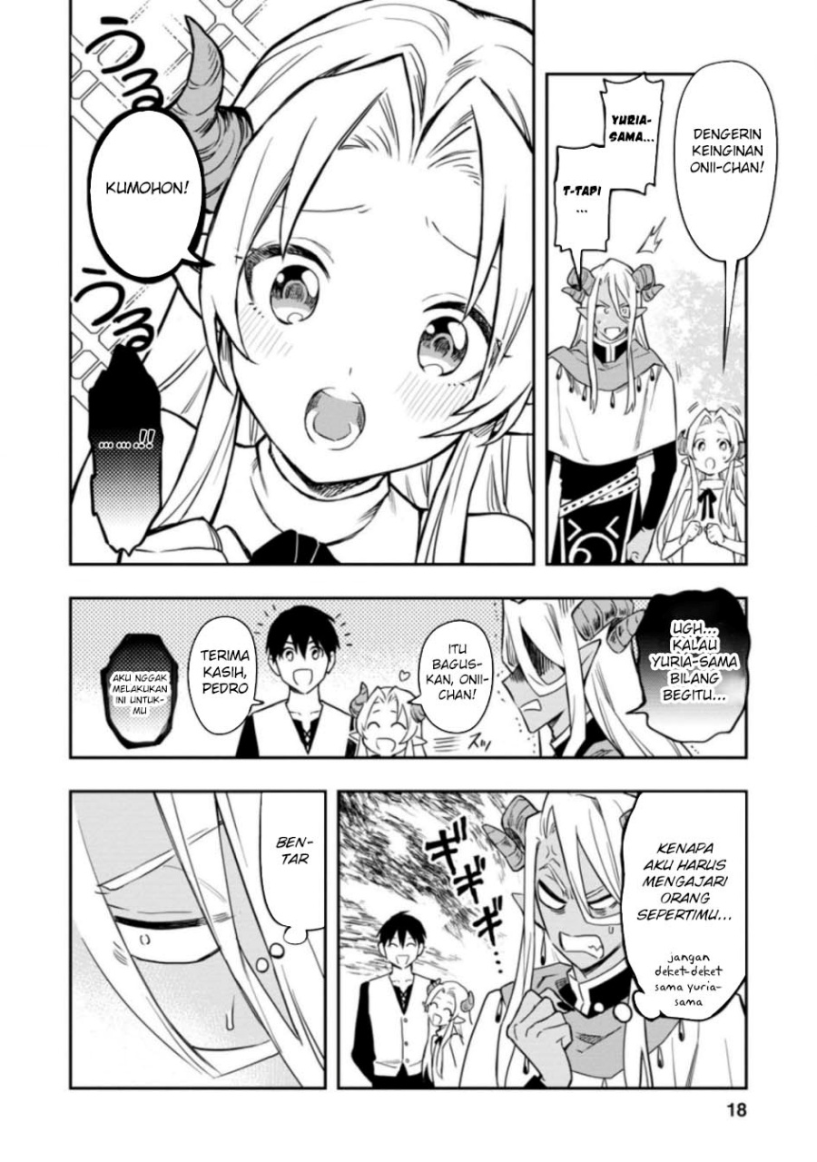 Noumin Kanren no Skill bakka Agetetara Naze ka Tsuyoku Natta. Chapter 31.2 Image 9