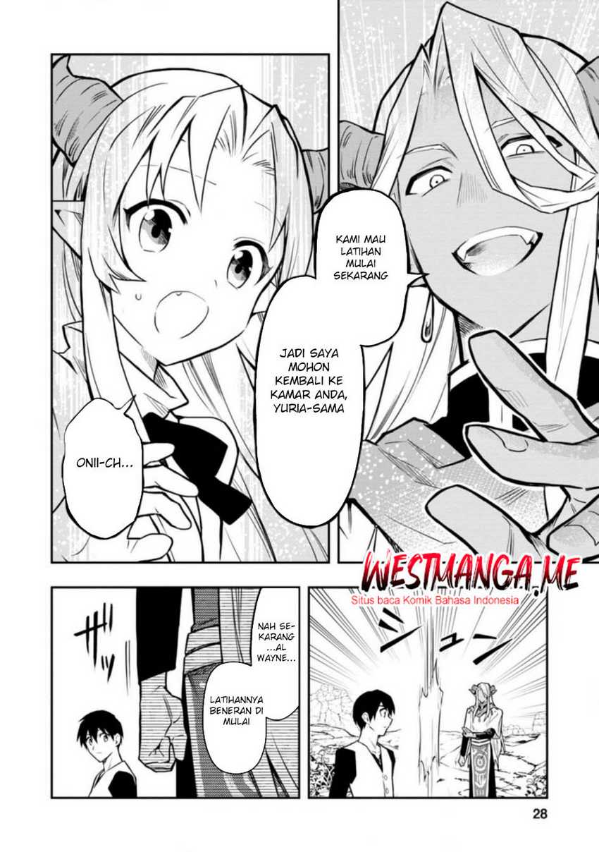 Noumin Kanren no Skill bakka Agetetara Naze ka Tsuyoku Natta. Chapter 32.1 Image 9