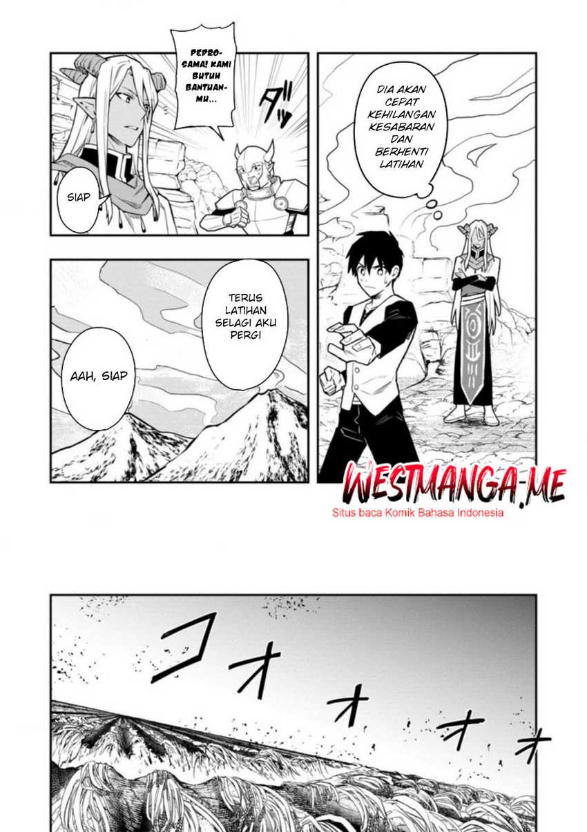 Noumin Kanren no Skill bakka Agetetara Naze ka Tsuyoku Natta. Chapter 32.1 Image 14