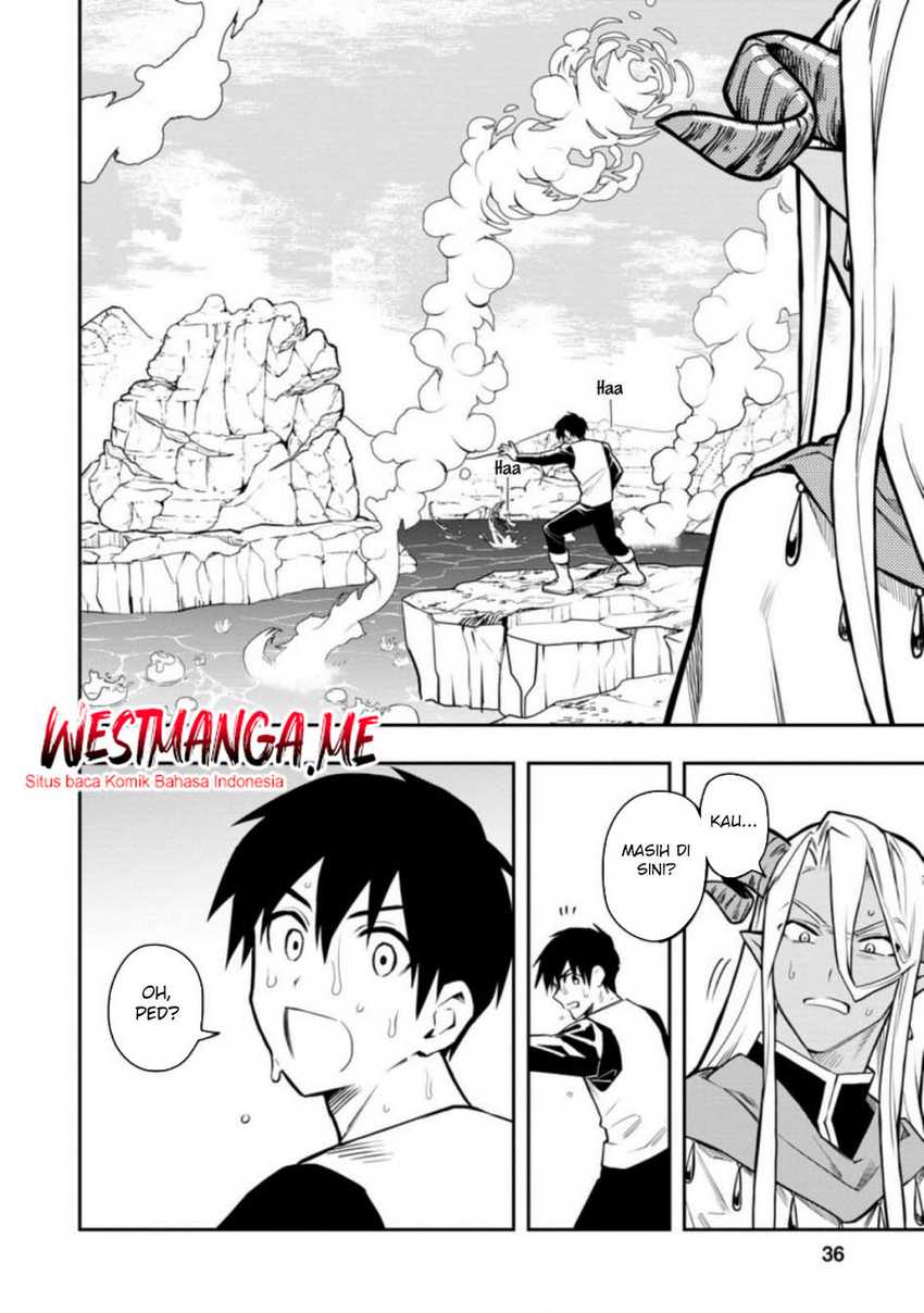 Noumin Kanren no Skill bakka Agetetara Naze ka Tsuyoku Natta. Chapter 32.2 Image 5