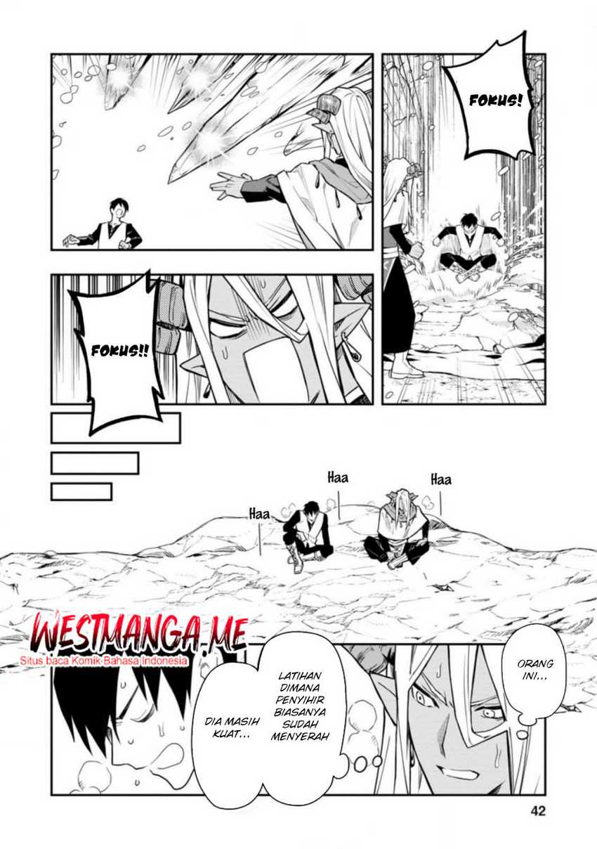 Noumin Kanren no Skill bakka Agetetara Naze ka Tsuyoku Natta. Chapter 32.2 Image 12