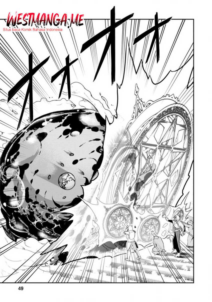 Noumin Kanren no Skill bakka Agetetara Naze ka Tsuyoku Natta. Chapter 33 Image 5