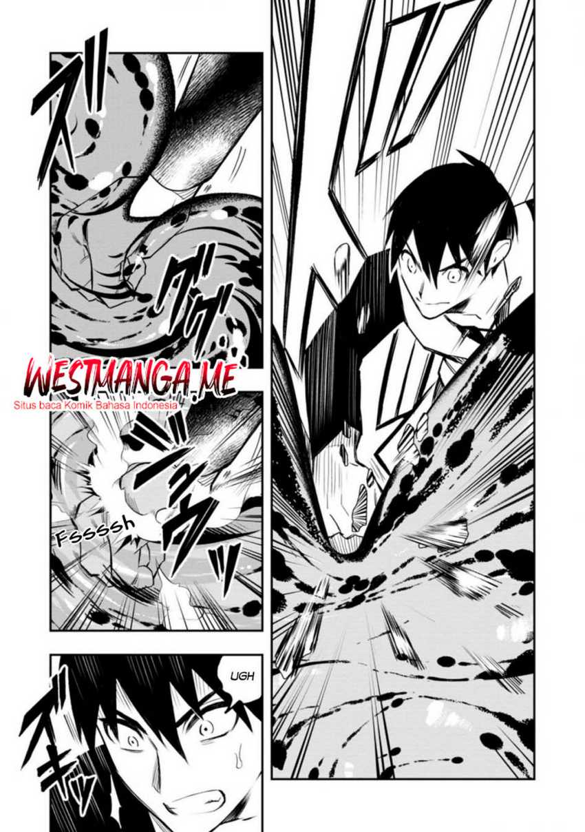 Noumin Kanren no Skill bakka Agetetara Naze ka Tsuyoku Natta. Chapter 33 Image 9