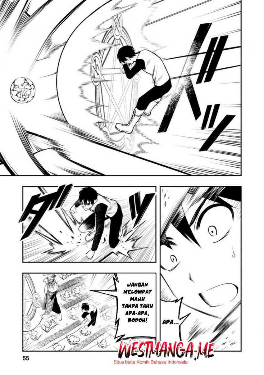 Noumin Kanren no Skill bakka Agetetara Naze ka Tsuyoku Natta. Chapter 33 Image 11