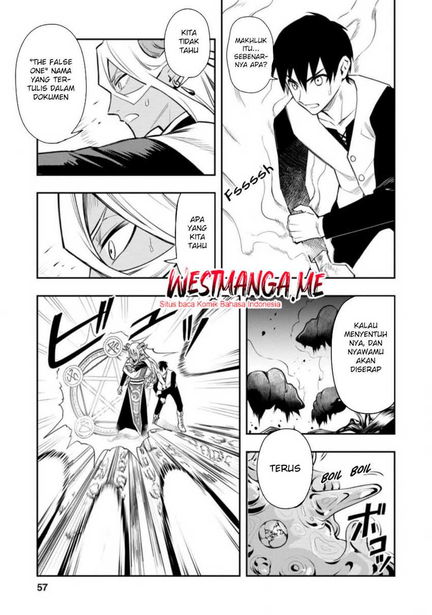 Noumin Kanren no Skill bakka Agetetara Naze ka Tsuyoku Natta. Chapter 33 Image 13