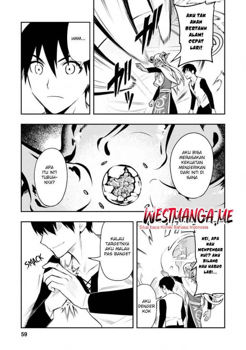 Noumin Kanren no Skill bakka Agetetara Naze ka Tsuyoku Natta. Chapter 33 Image 15