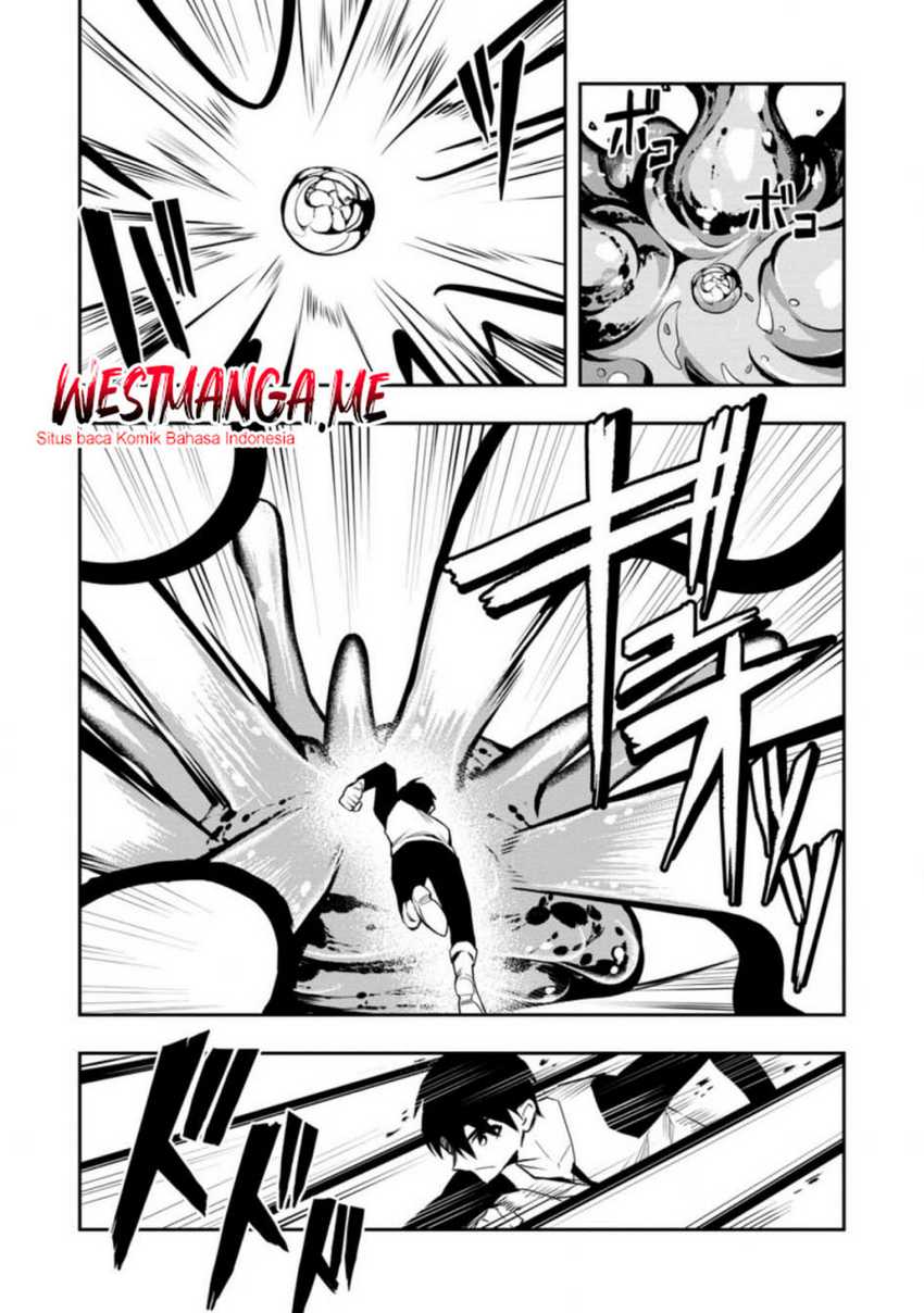 Noumin Kanren no Skill bakka Agetetara Naze ka Tsuyoku Natta. Chapter 33 Image 18