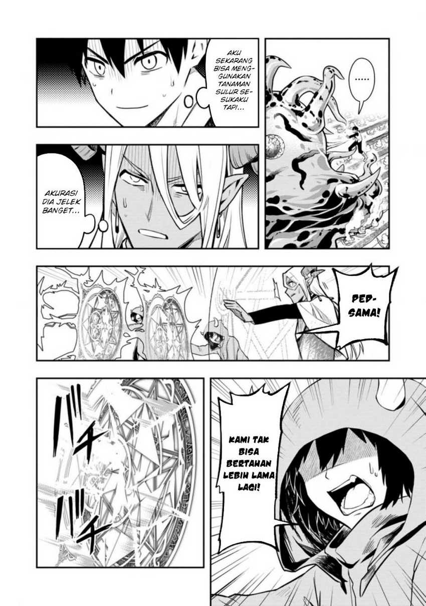 Noumin Kanren no Skill bakka Agetetara Naze ka Tsuyoku Natta. Chapter 33 Image 21