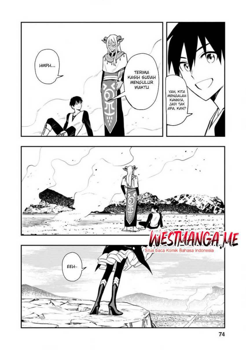 Noumin Kanren no Skill bakka Agetetara Naze ka Tsuyoku Natta. Chapter 33 Image 30