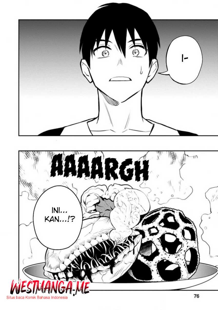 Noumin Kanren no Skill bakka Agetetara Naze ka Tsuyoku Natta. Chapter 33 Image 32