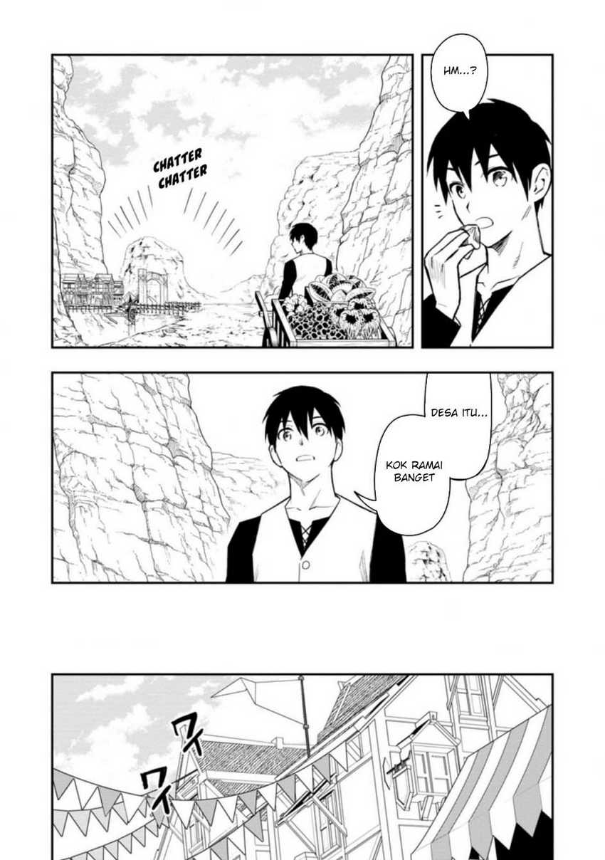 Noumin Kanren no Skill bakka Agetetara Naze ka Tsuyoku Natta. Chapter 34 Image 4