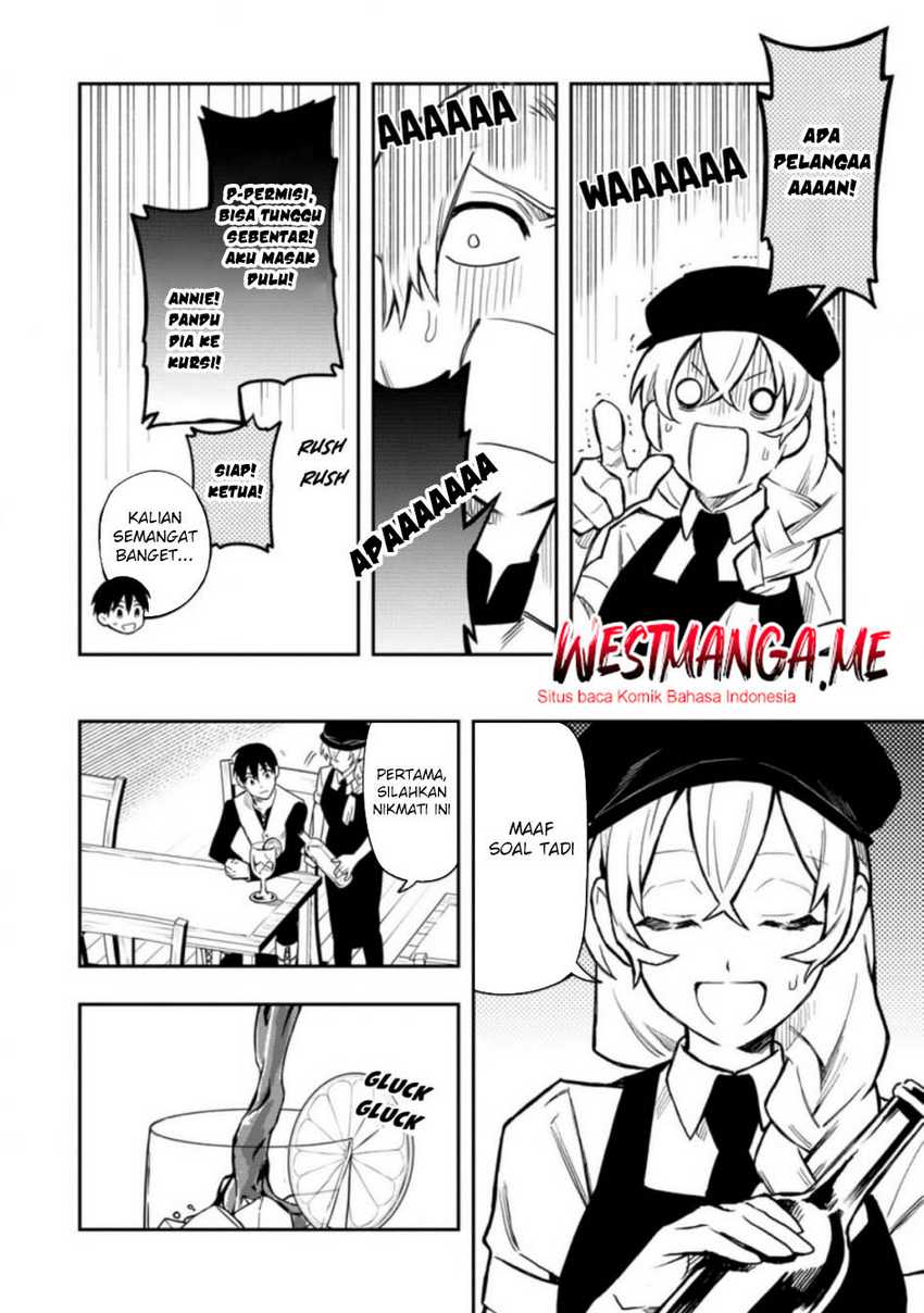 Noumin Kanren no Skill bakka Agetetara Naze ka Tsuyoku Natta. Chapter 34 Image 15