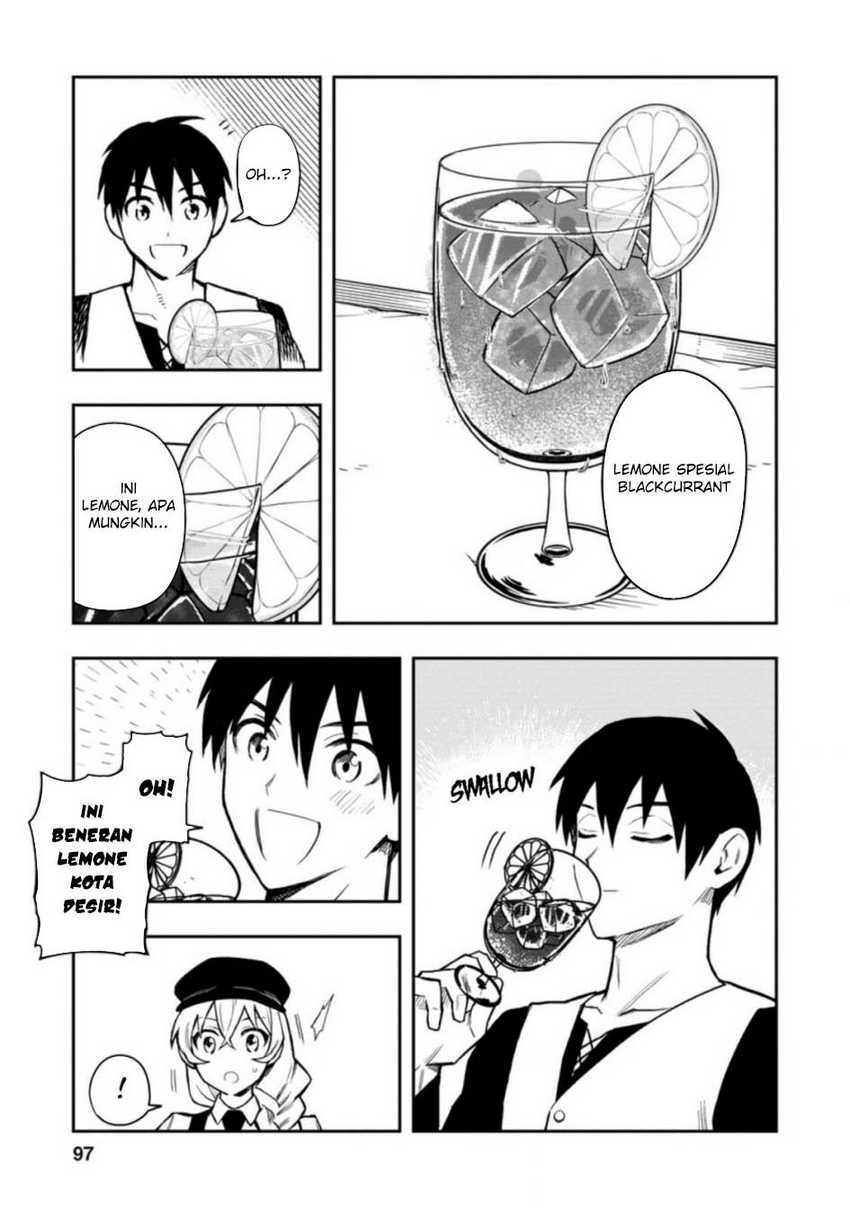 Noumin Kanren no Skill bakka Agetetara Naze ka Tsuyoku Natta. Chapter 34 Image 16