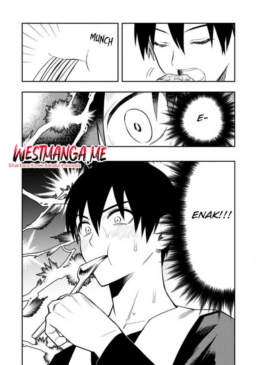 Noumin Kanren no Skill bakka Agetetara Naze ka Tsuyoku Natta. Chapter 34 Image 20