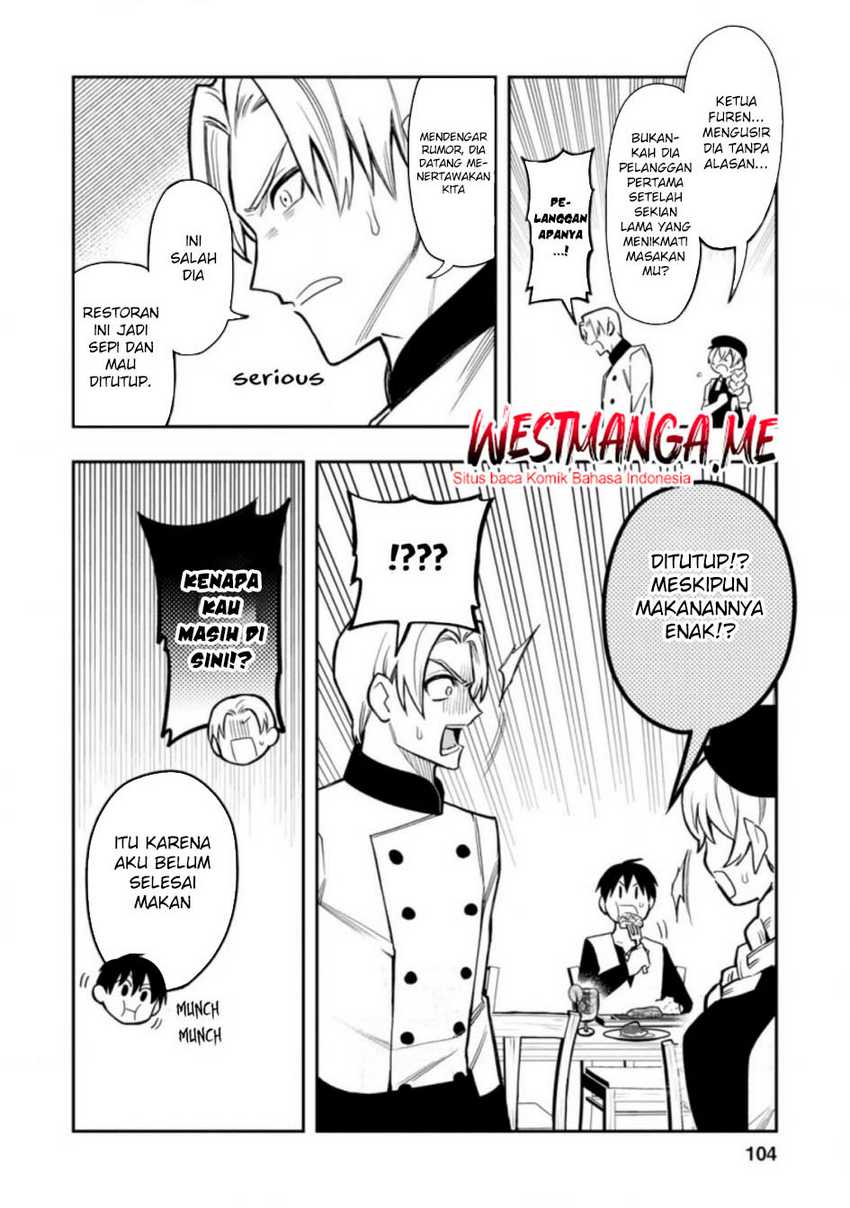 Noumin Kanren no Skill bakka Agetetara Naze ka Tsuyoku Natta. Chapter 34 Image 24