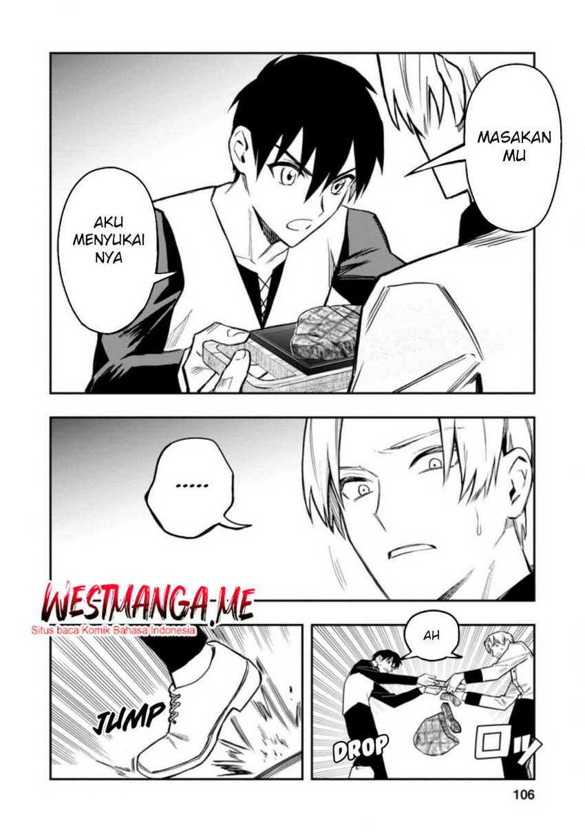 Noumin Kanren no Skill bakka Agetetara Naze ka Tsuyoku Natta. Chapter 34 Image 26