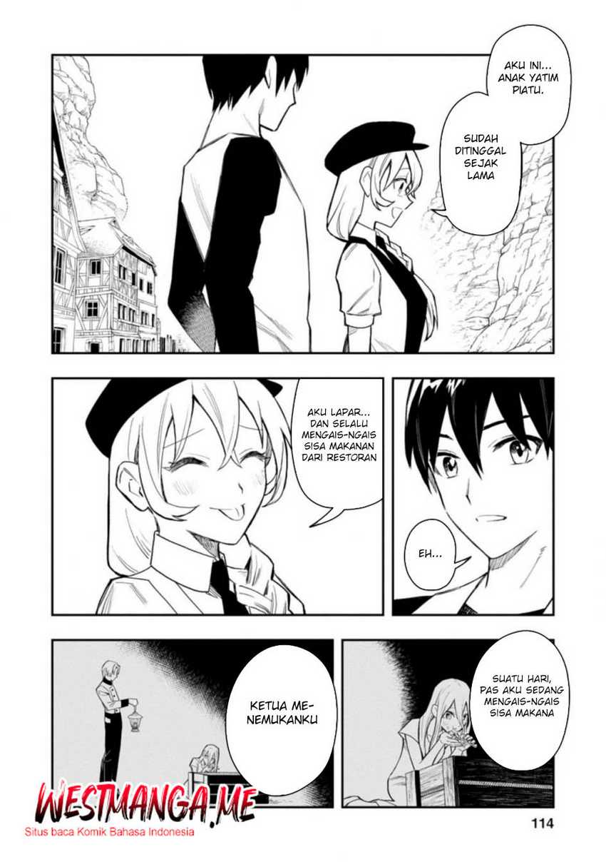 Noumin Kanren no Skill bakka Agetetara Naze ka Tsuyoku Natta. Chapter 34 Image 35