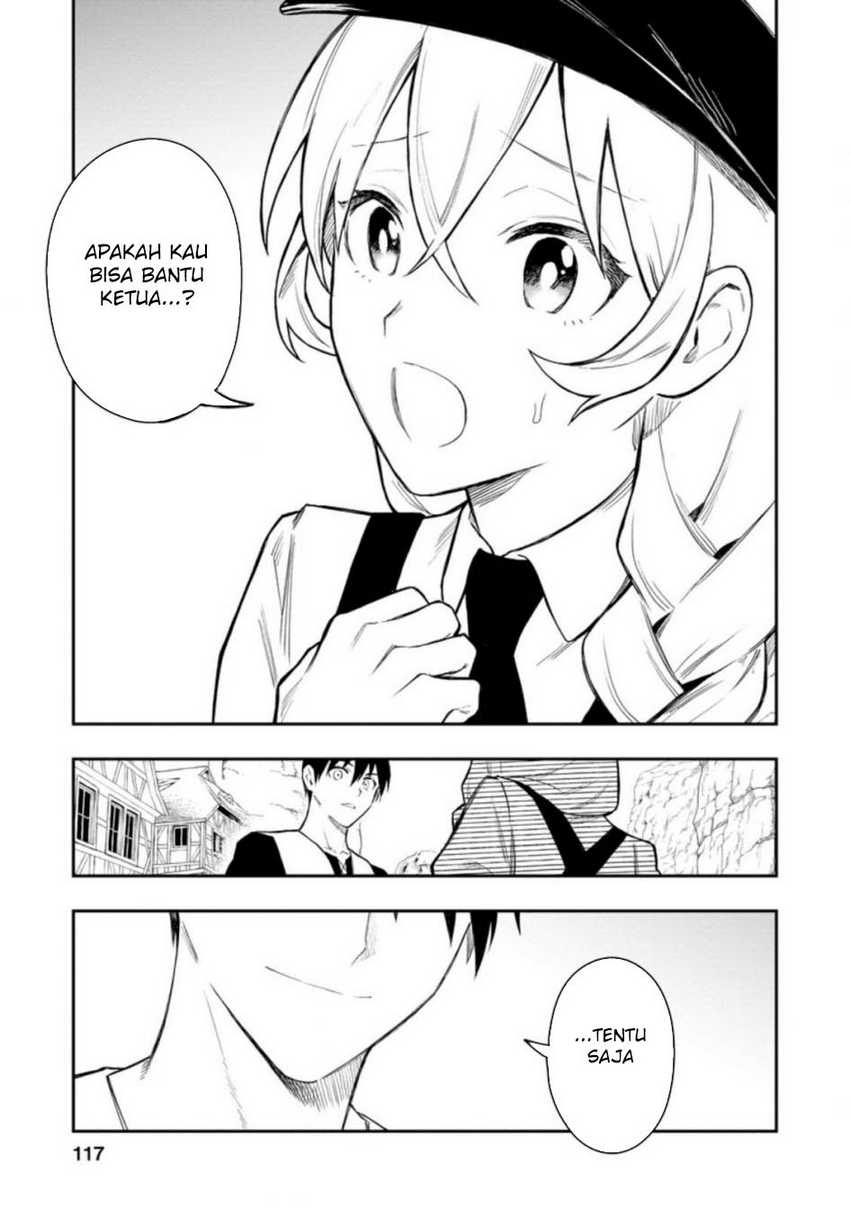 Noumin Kanren no Skill bakka Agetetara Naze ka Tsuyoku Natta. Chapter 34 Image 38