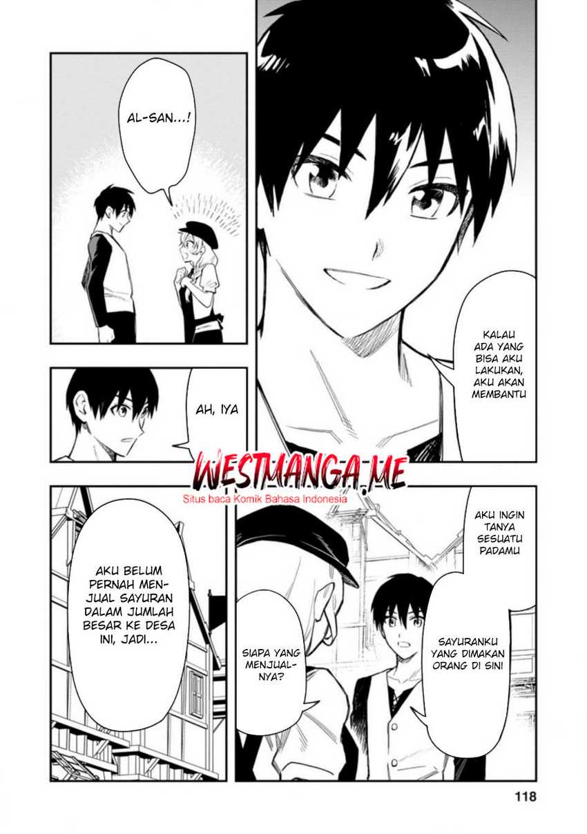 Noumin Kanren no Skill bakka Agetetara Naze ka Tsuyoku Natta. Chapter 34 Image 39