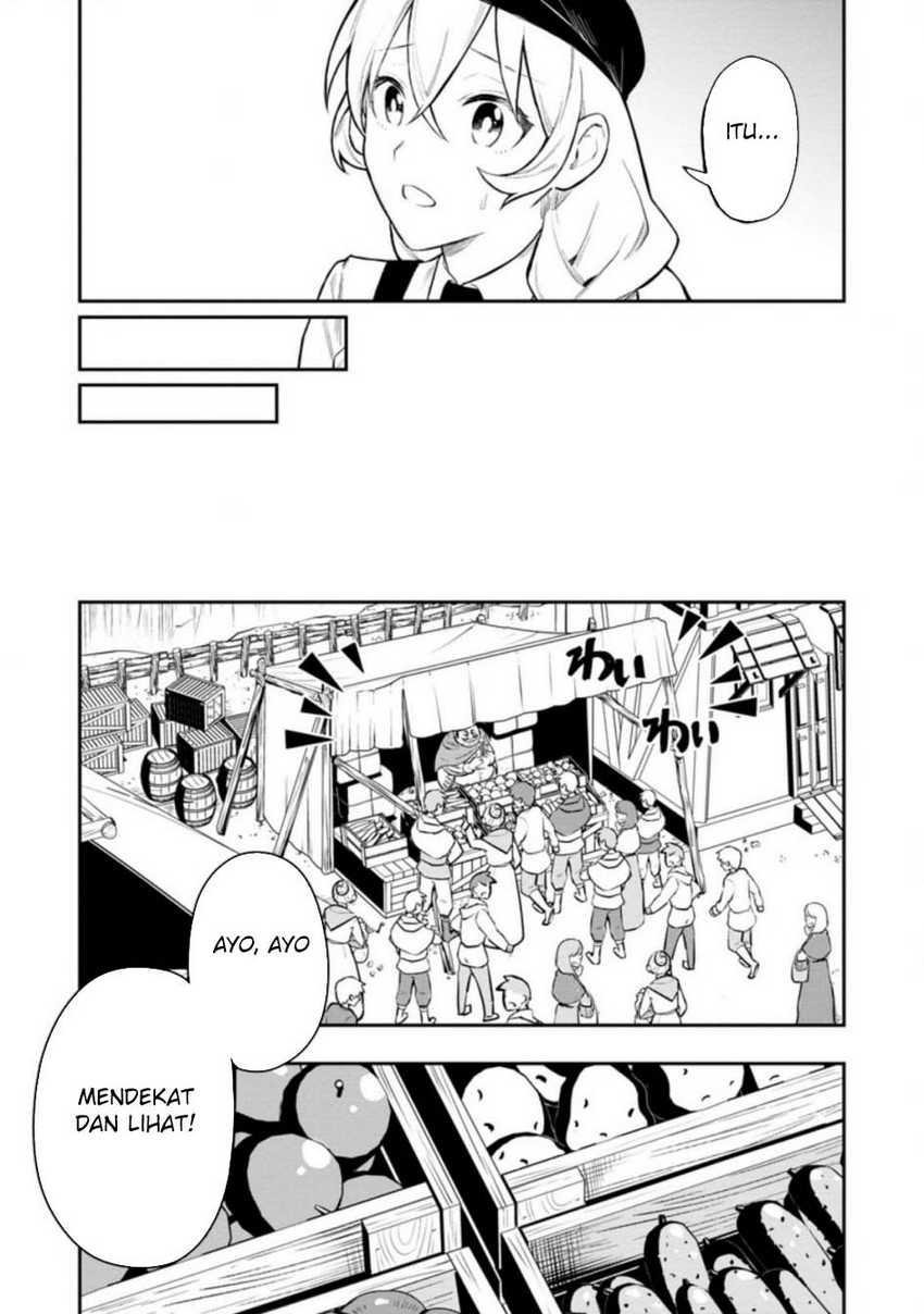 Noumin Kanren no Skill bakka Agetetara Naze ka Tsuyoku Natta. Chapter 34 Image 40