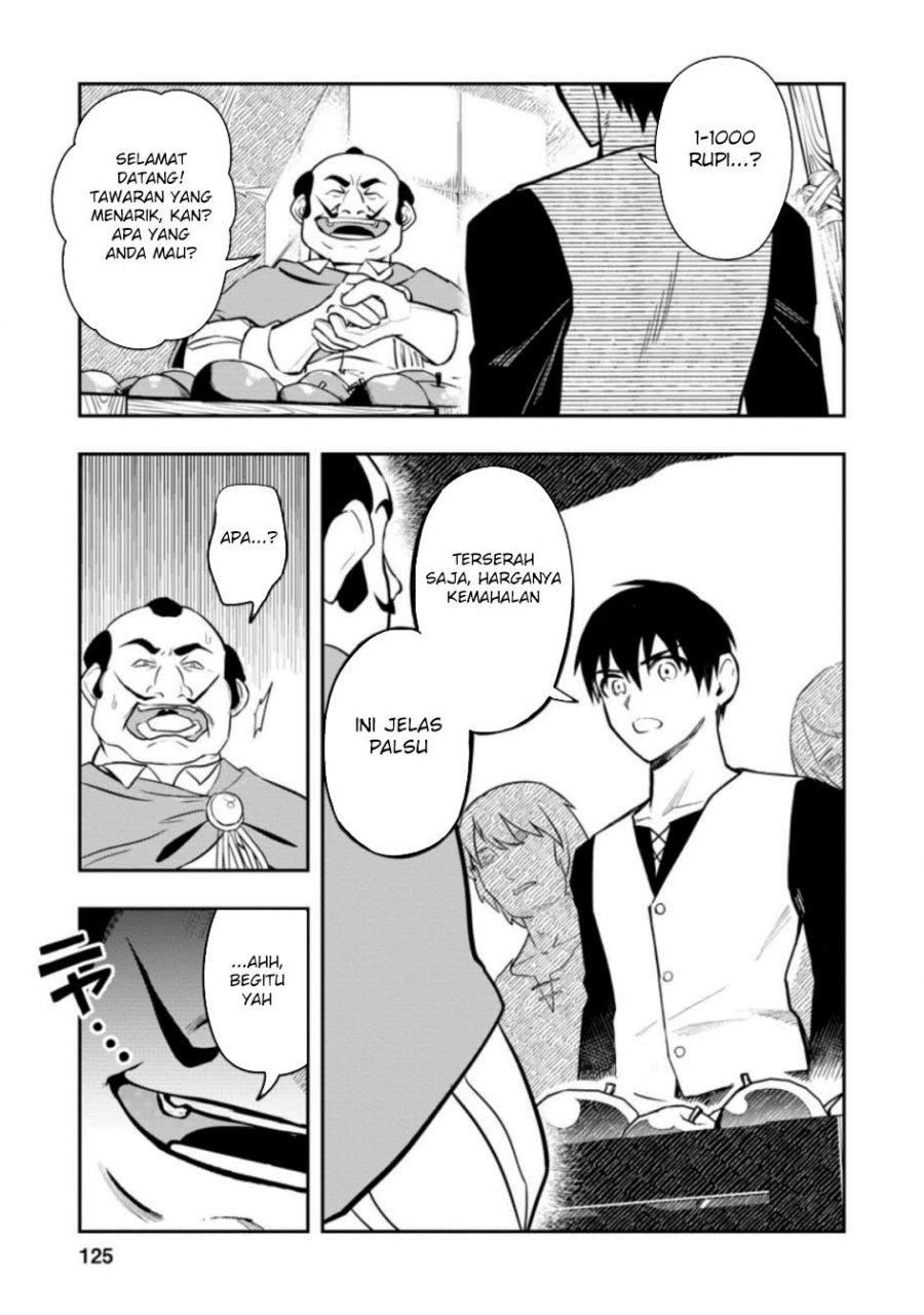 Noumin Kanren no Skill bakka Agetetara Naze ka Tsuyoku Natta. Chapter 35 Image 4