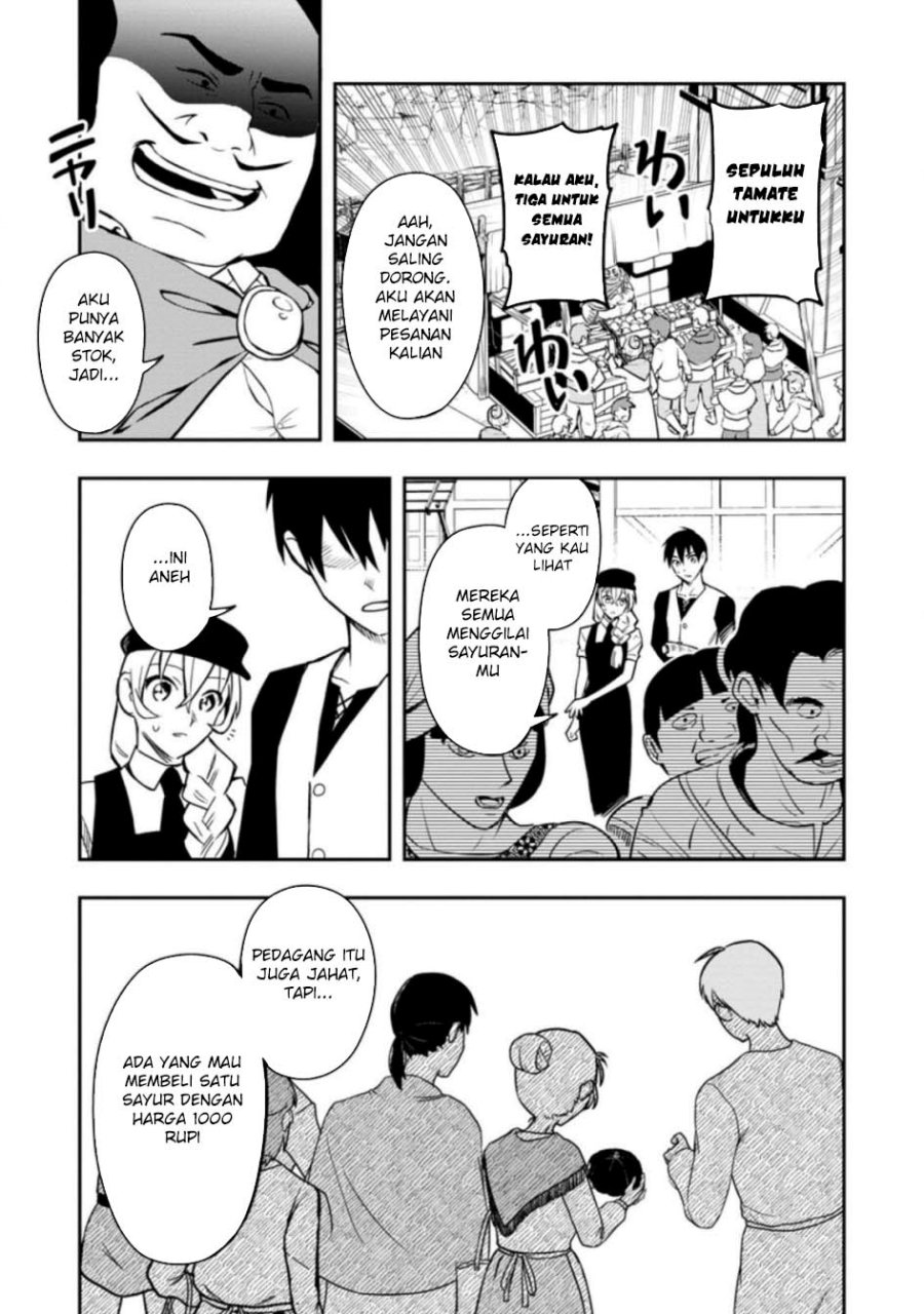 Noumin Kanren no Skill bakka Agetetara Naze ka Tsuyoku Natta. Chapter 35 Image 6