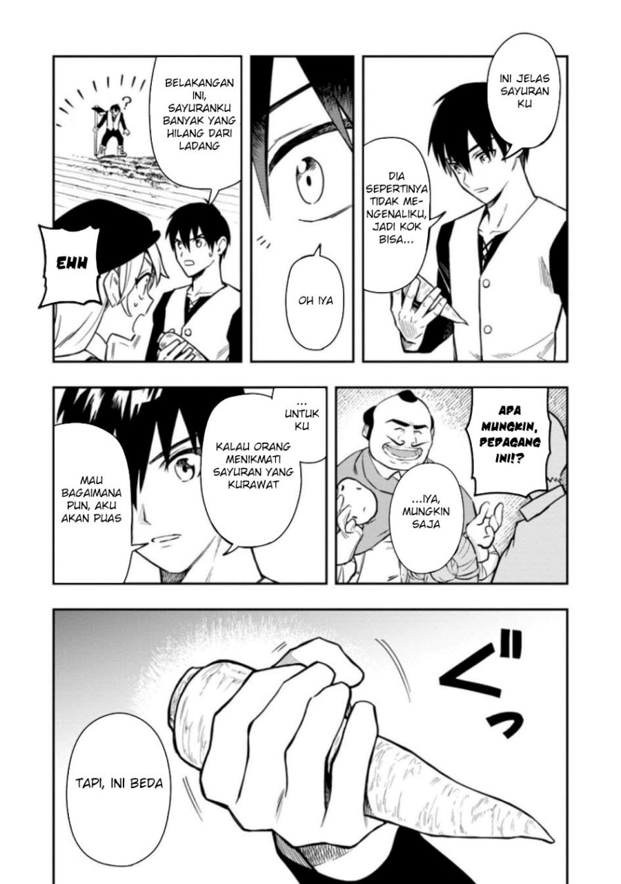 Noumin Kanren no Skill bakka Agetetara Naze ka Tsuyoku Natta. Chapter 35 Image 8