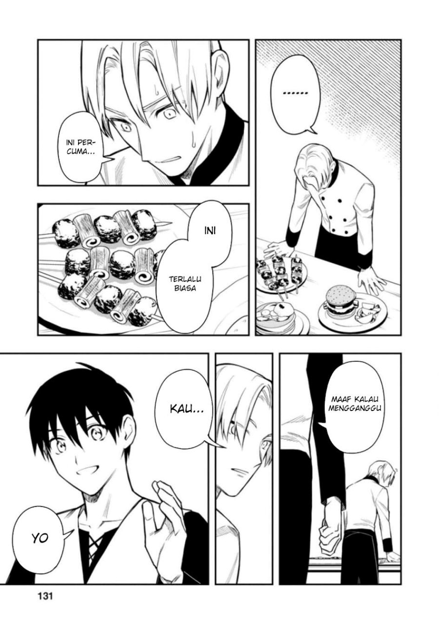 Noumin Kanren no Skill bakka Agetetara Naze ka Tsuyoku Natta. Chapter 35 Image 10