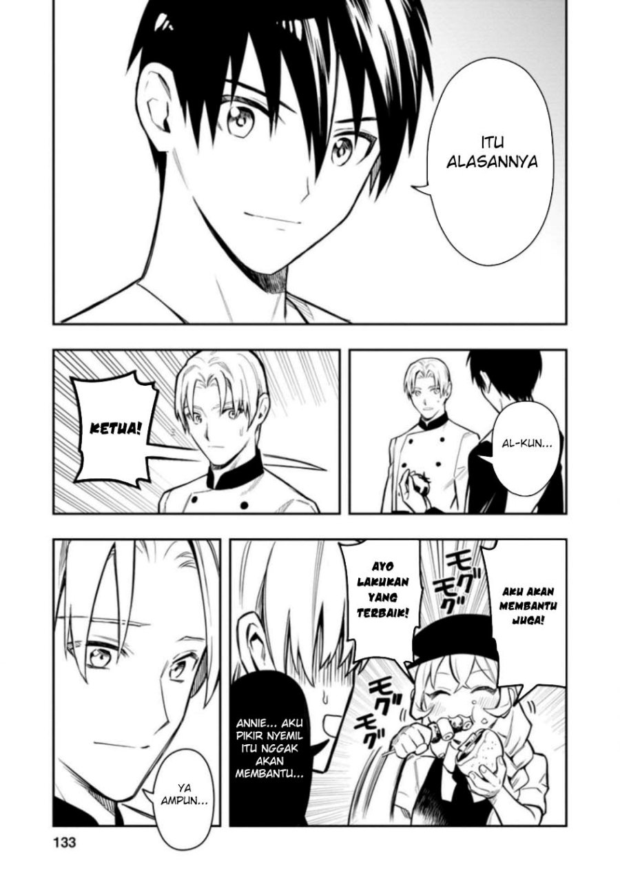 Noumin Kanren no Skill bakka Agetetara Naze ka Tsuyoku Natta. Chapter 35 Image 12