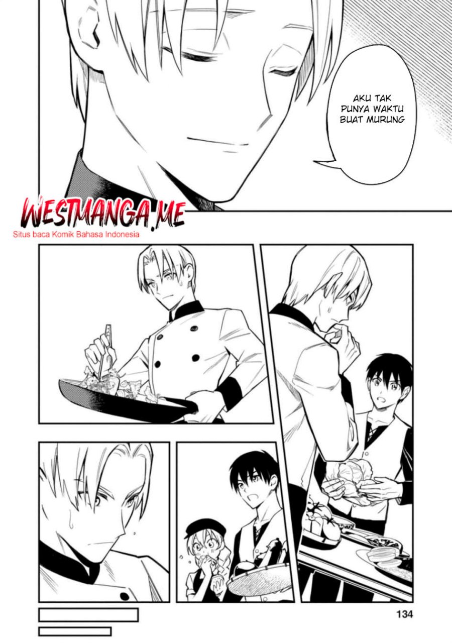 Noumin Kanren no Skill bakka Agetetara Naze ka Tsuyoku Natta. Chapter 35 Image 13