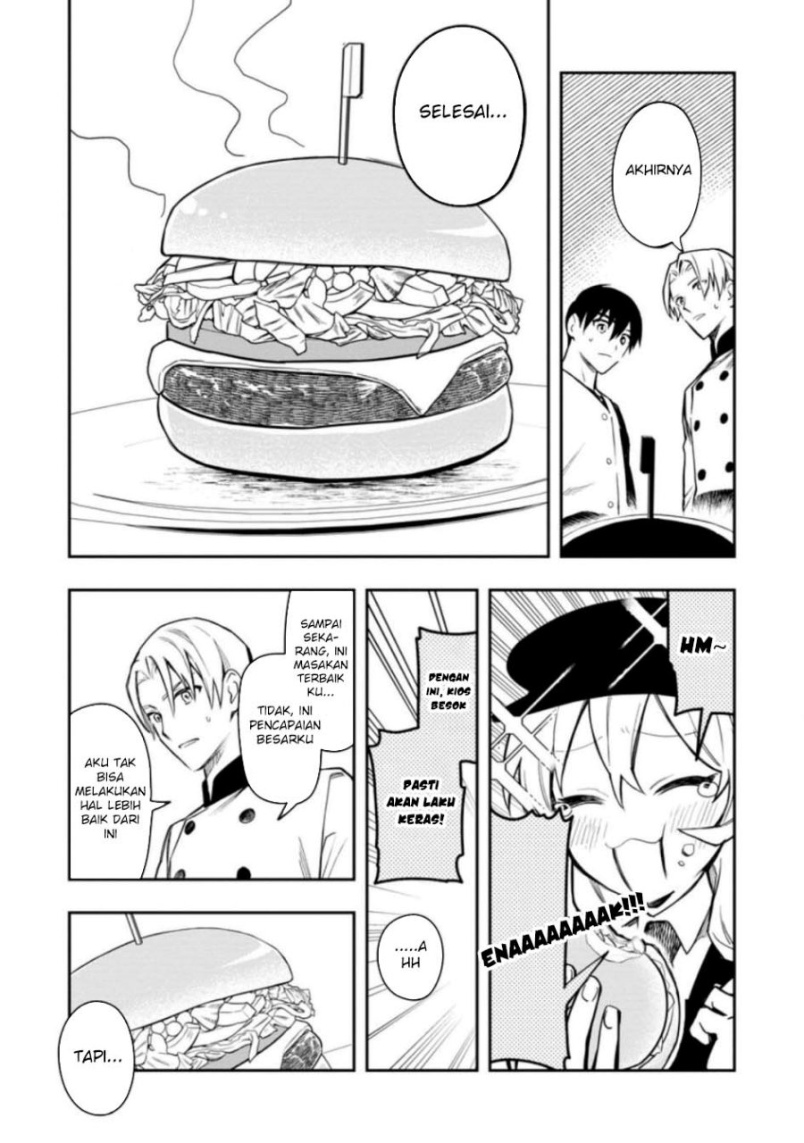 Noumin Kanren no Skill bakka Agetetara Naze ka Tsuyoku Natta. Chapter 35 Image 14