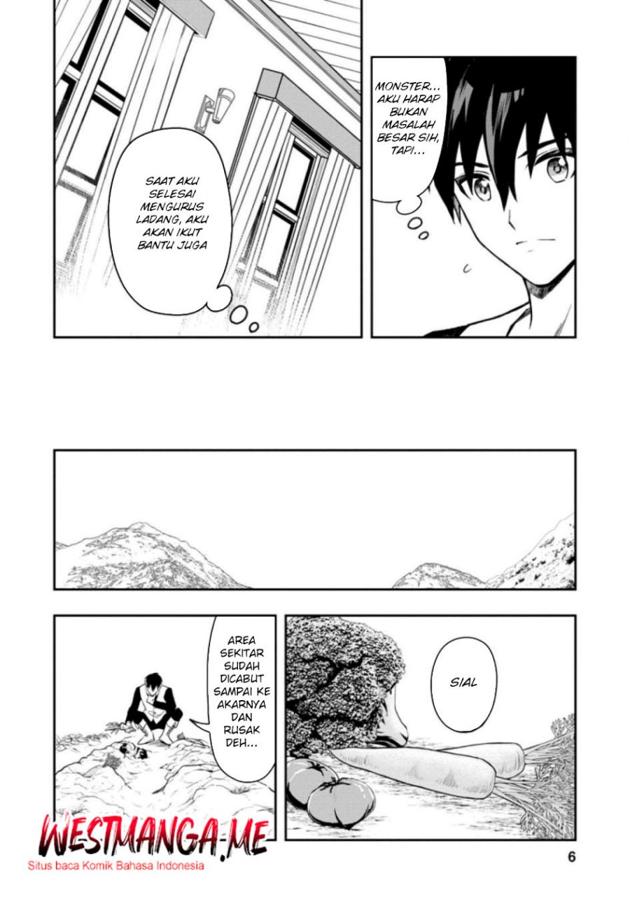 Noumin Kanren no Skill bakka Agetetara Naze ka Tsuyoku Natta. Chapter 36.1 Image 5