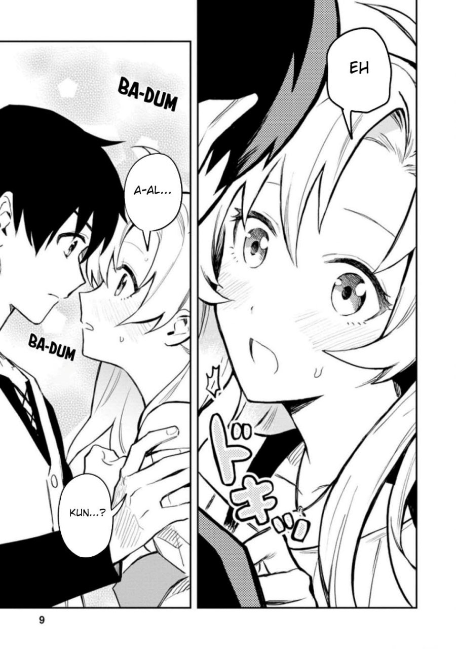 Noumin Kanren no Skill bakka Agetetara Naze ka Tsuyoku Natta. Chapter 36.1 Image 8