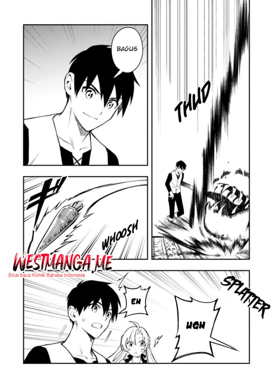 Noumin Kanren no Skill bakka Agetetara Naze ka Tsuyoku Natta. Chapter 36.1 Image 15