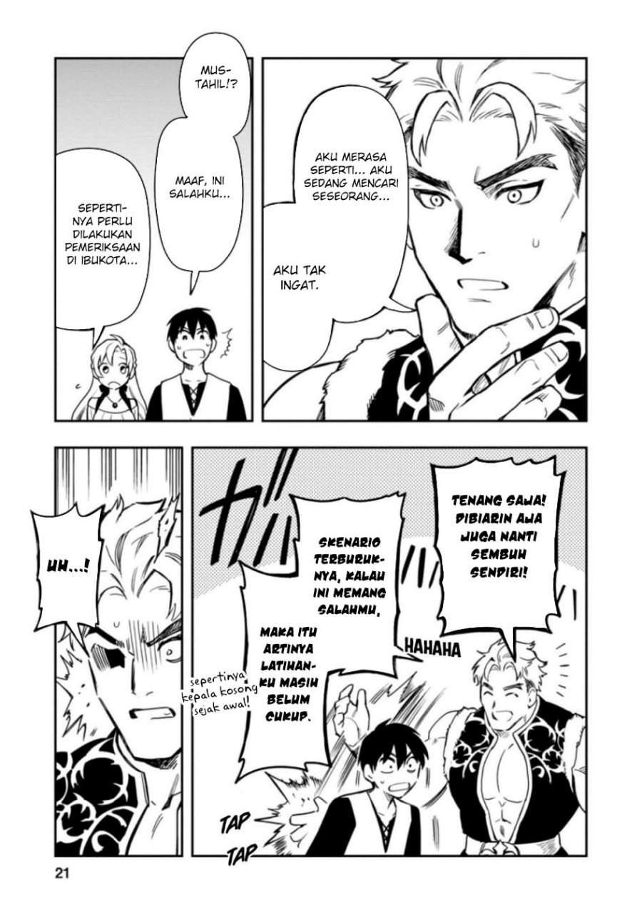 Noumin Kanren no Skill bakka Agetetara Naze ka Tsuyoku Natta. Chapter 36.1 Image 21