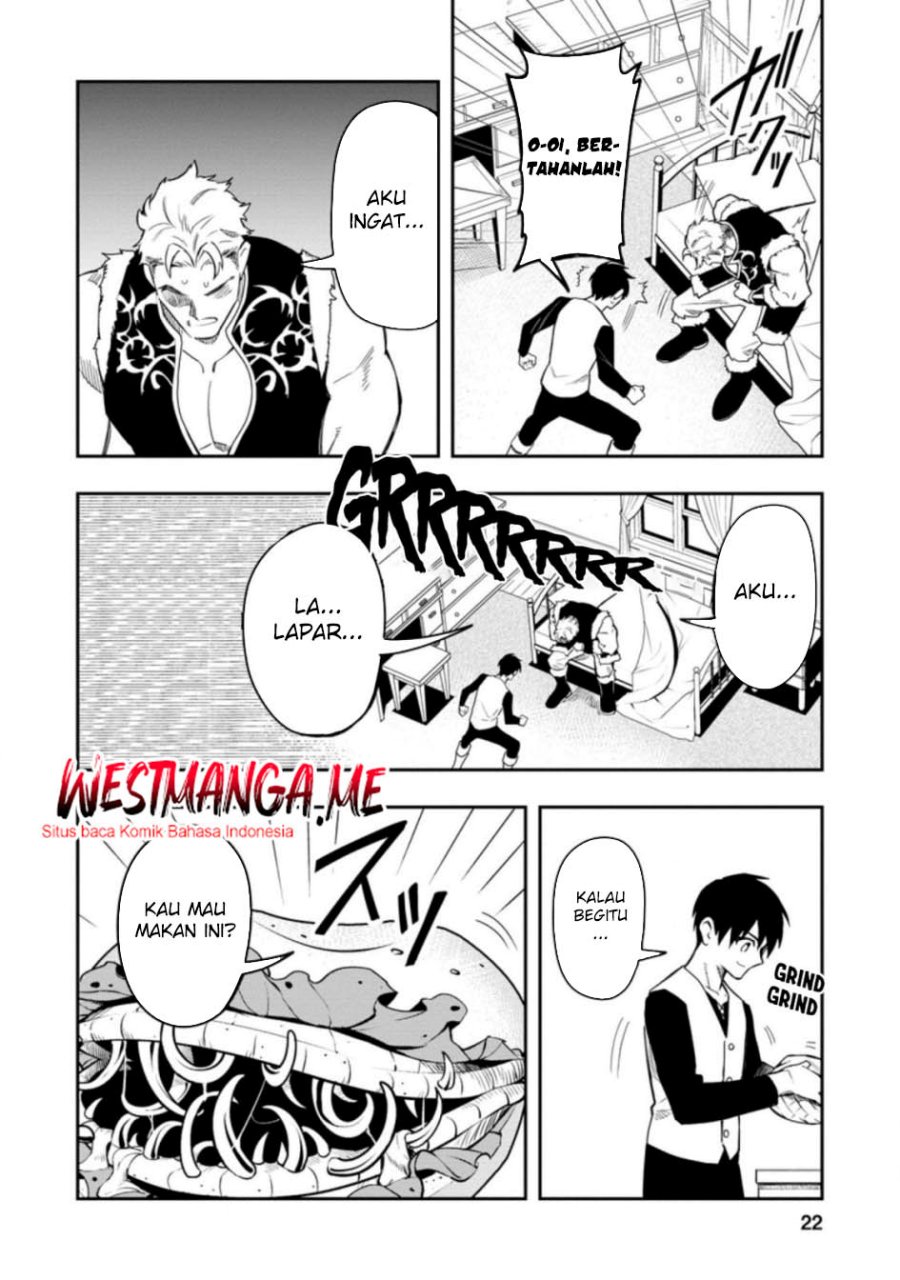 Noumin Kanren no Skill bakka Agetetara Naze ka Tsuyoku Natta. Chapter 36.1 Image 22