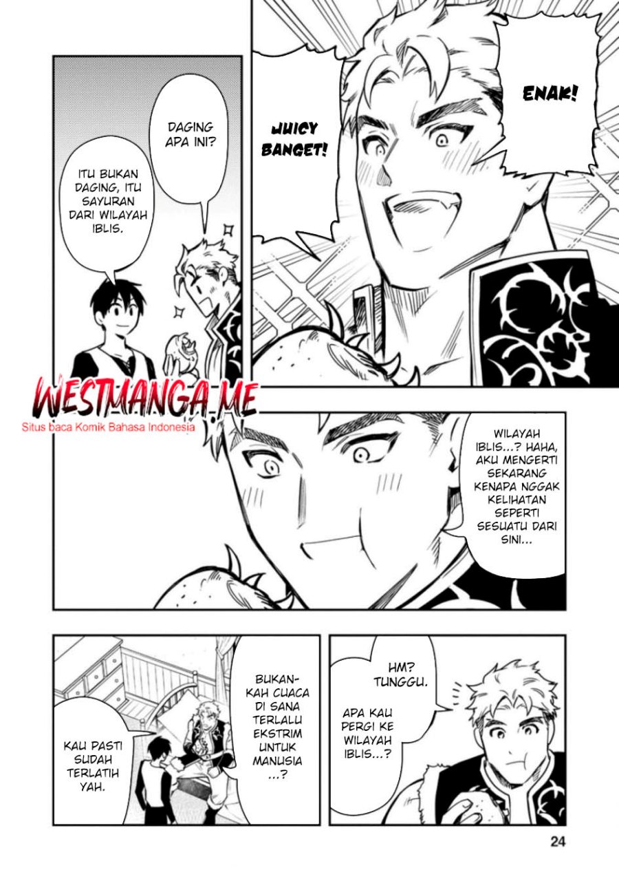 Noumin Kanren no Skill bakka Agetetara Naze ka Tsuyoku Natta. Chapter 36.2 Image 2