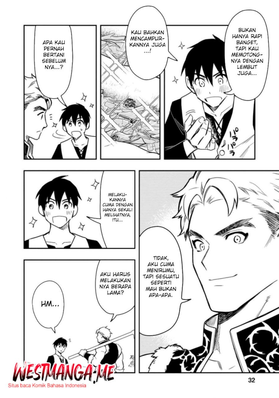 Noumin Kanren no Skill bakka Agetetara Naze ka Tsuyoku Natta. Chapter 36.2 Image 11