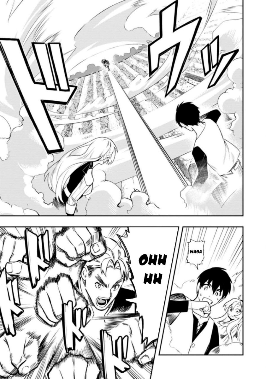 Noumin Kanren no Skill bakka Agetetara Naze ka Tsuyoku Natta. Chapter 36.2 Image 16