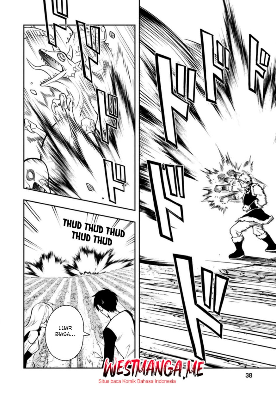 Noumin Kanren no Skill bakka Agetetara Naze ka Tsuyoku Natta. Chapter 36.2 Image 18