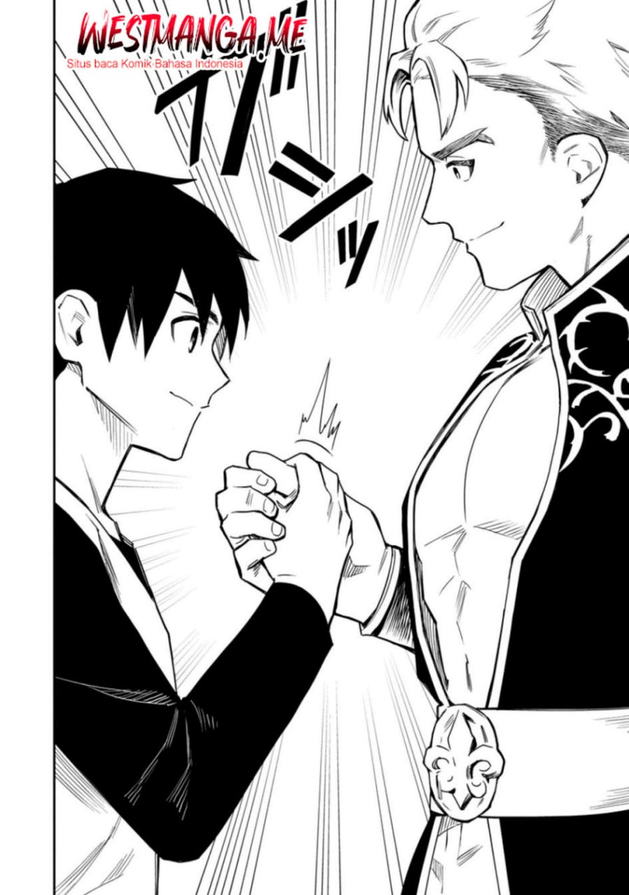 Noumin Kanren no Skill bakka Agetetara Naze ka Tsuyoku Natta. Chapter 36.2 Image 22