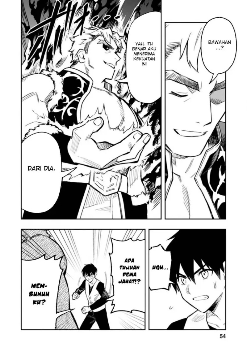 Noumin Kanren no Skill bakka Agetetara Naze ka Tsuyoku Natta. Chapter 37.1 Image 2