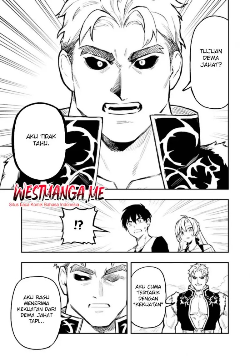 Noumin Kanren no Skill bakka Agetetara Naze ka Tsuyoku Natta. Chapter 37.1 Image 4