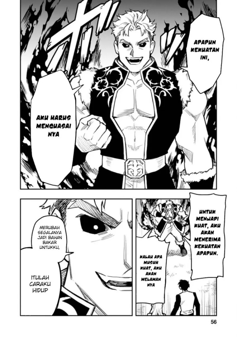 Noumin Kanren no Skill bakka Agetetara Naze ka Tsuyoku Natta. Chapter 37.1 Image 5