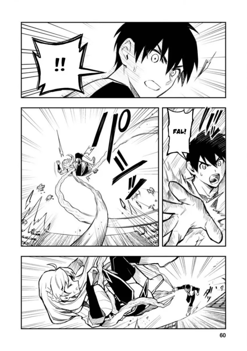 Noumin Kanren no Skill bakka Agetetara Naze ka Tsuyoku Natta. Chapter 37.1 Image 9