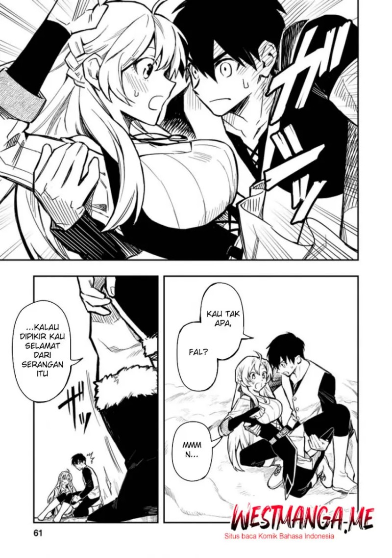 Noumin Kanren no Skill bakka Agetetara Naze ka Tsuyoku Natta. Chapter 37.1 Image 10